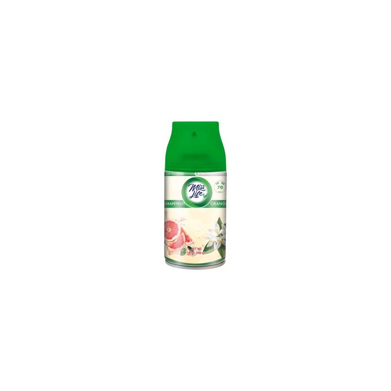 Osviežovač vzduchu Miss Life Grapefruit