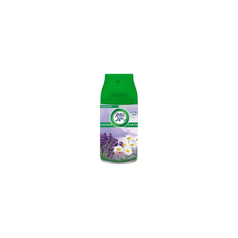 Osviežovač vzduchu Miss Life Lavender