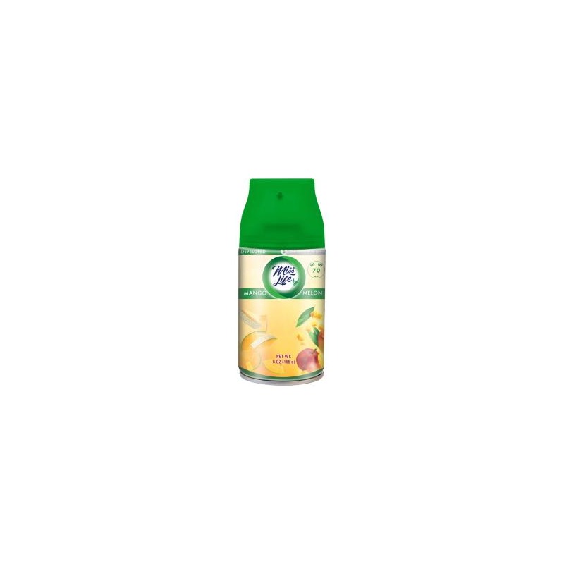 Osviežovač vzduchu Miss Life Mango