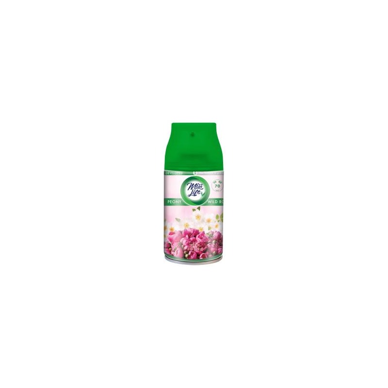Osviežovač vzduchu Miss Life Peony